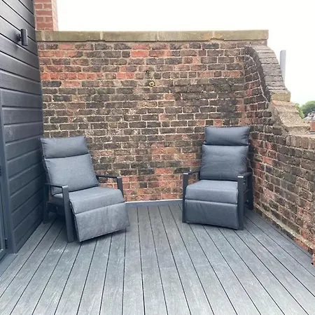 別荘 11 Penthouse 2 Bedrooms, Sleeps 4