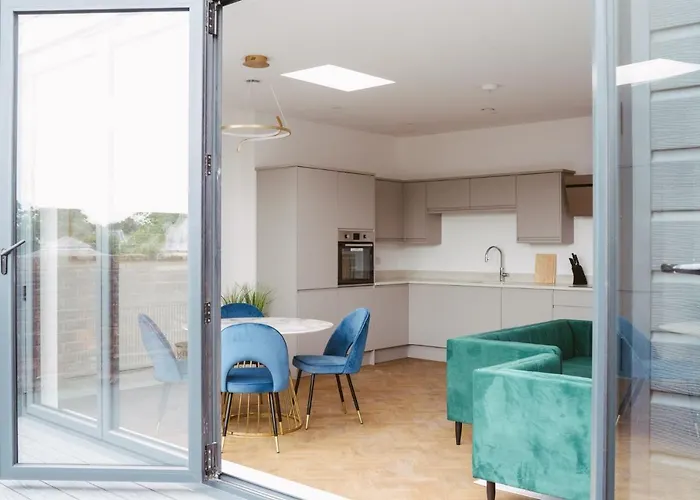 11 Penthouse 2 Bedrooms, Sleeps 4 Дом отдыха