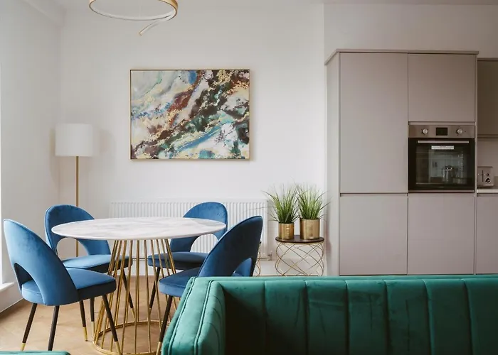 11 Penthouse 2 Bedrooms, Sleeps 4 Йорк