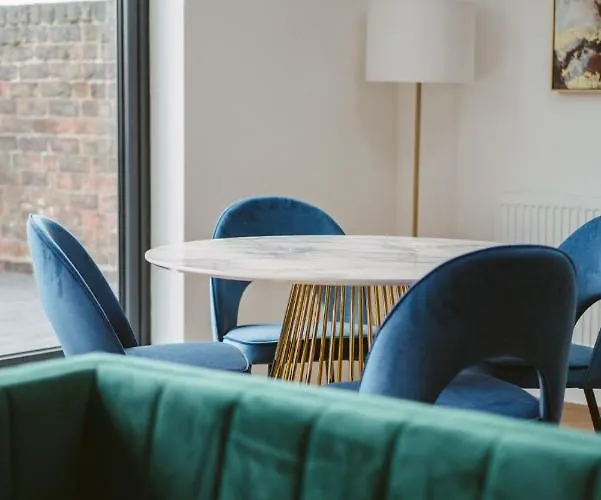 Дом отдыха 11 Penthouse 2 Bedrooms, Sleeps 4 Йорк