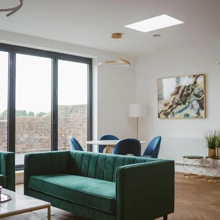 11 Penthouse 2 Bedrooms, Sleeps 4 度假居