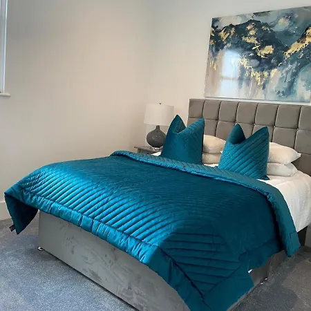 Prázdninový dům 11 Penthouse 2 Bedrooms, Sleeps 4